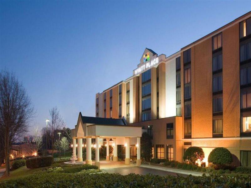 Hyatt Place Nashville Airport Экстерьер фото