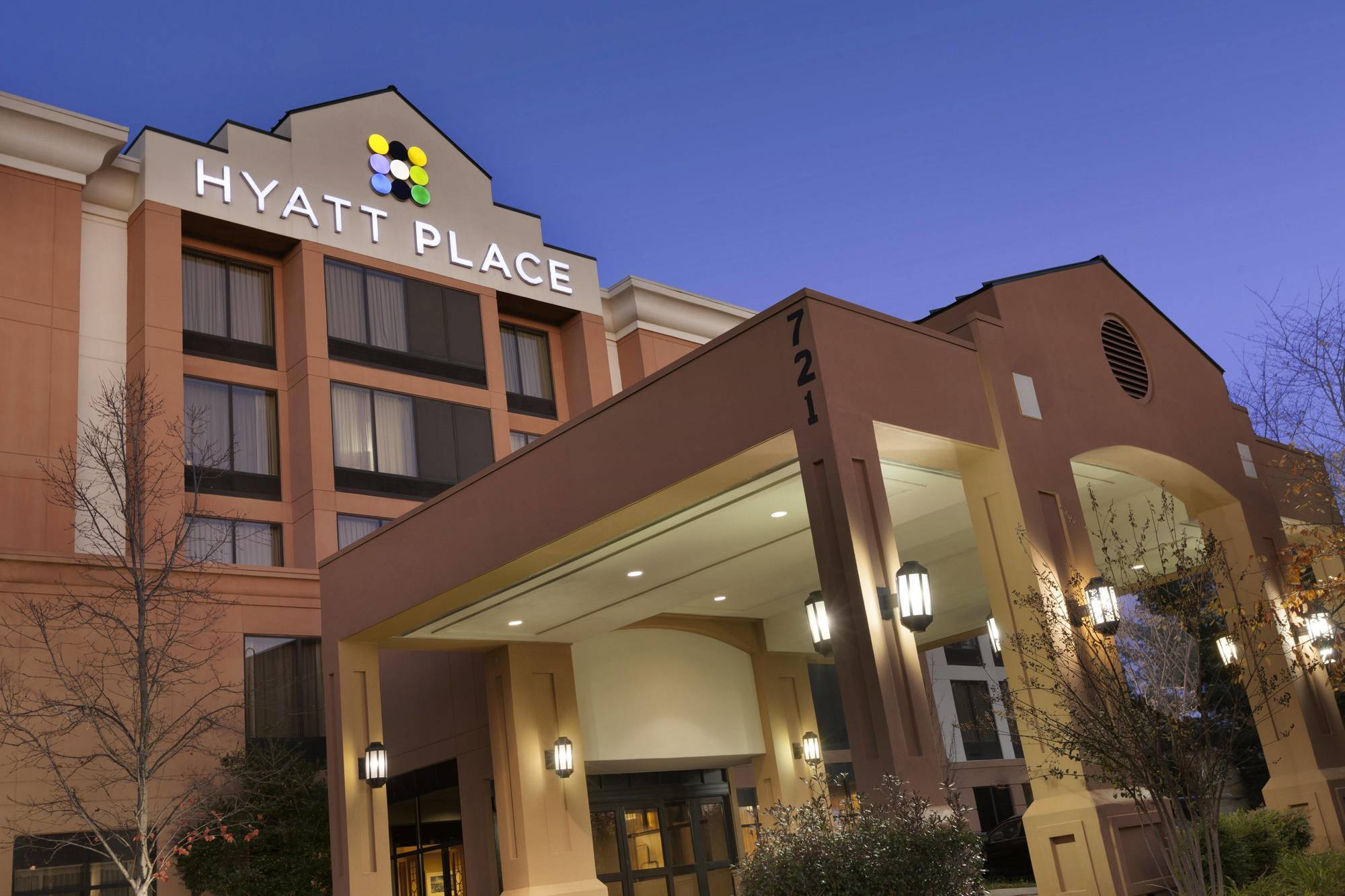 Hyatt Place Nashville Airport Экстерьер фото