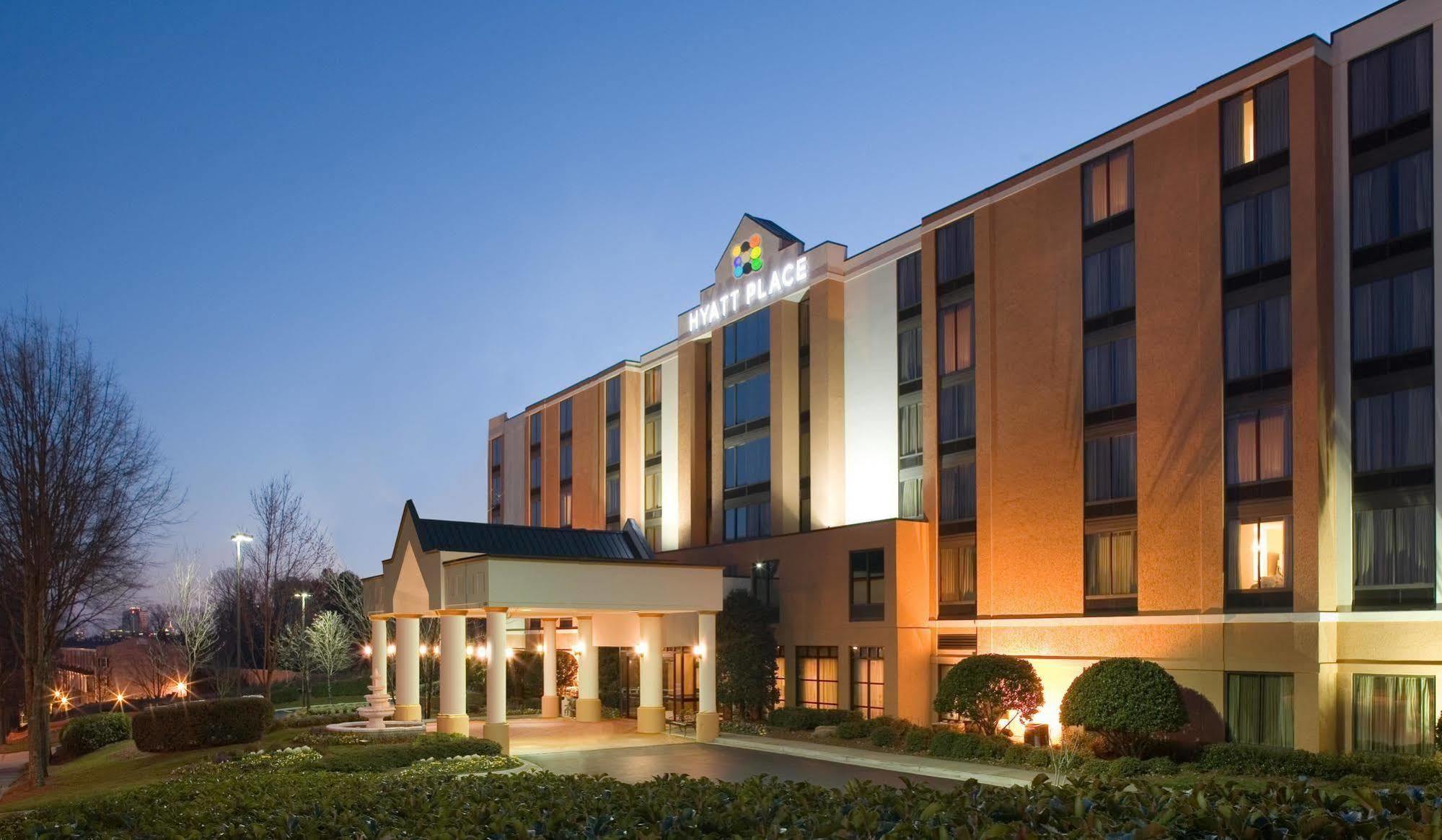 Hyatt Place Nashville Airport Экстерьер фото